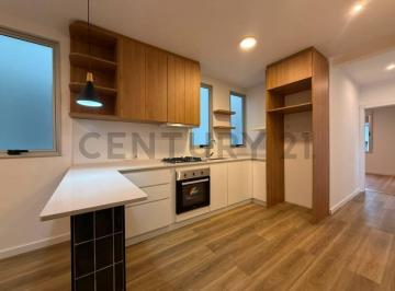 Departamento · 59m² · 4 Ambientes · A Estrenar! 2 Dorm., Uno en Suite - 2 Baños - Centro en Edificio de Estilo