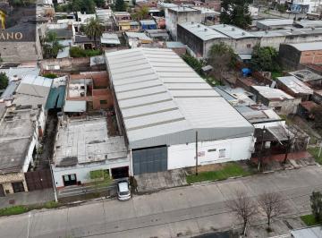 Bodega-Galpón · 1040m² · Galpón en Banda del Rio Sali