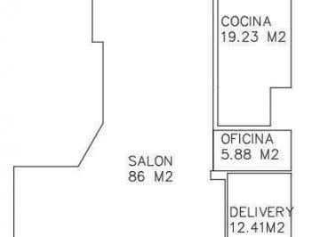 Local comercial · 145m² · 5 Ambientes · Local en Alberdi