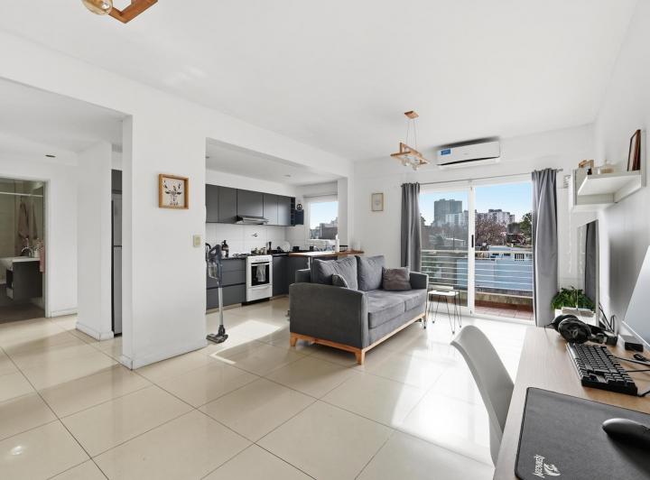 Venta Departamento 2 Ambientes Villa Luro