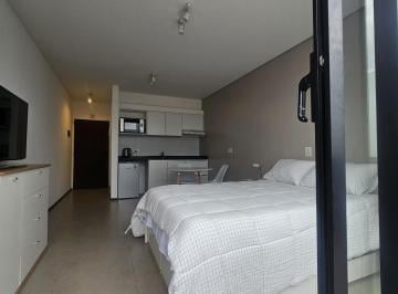 Departamento · 30m² · 1 Ambiente · Monoambiente Equipado en Exclusivo Edificio con Amenitties