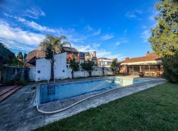 Terreno · 50m² · 1 Ambiente · Venta, Terreno 10 Mx46 m, Martínez, Pileta y Quincho