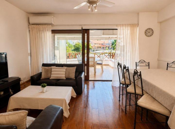 Departamento · 81m² · 3 Ambientes · 1 Cochera