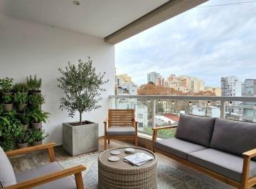 Departamento · 50m² · 2 Ambientes · Venta Depto 2 Ambientes Caballito Doble Balcón Full Amenities