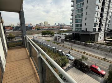 Departamento · 116m² · 3 Ambientes · 1 Cochera · Departamento - Puerto Madero