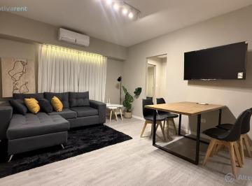 Departamento · 70m² · 3 Ambientes · Alquiler Temporario Mensual 3 Ambientes en Palermo Chico