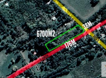 Terreno · 6700m² · Terreno en Venta - 6700 m² - Punta Indio