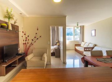 Departamento · 44m² · 2 Ambientes · 1 Cochera · Departamento 2 Ambientes Muy Luminoso con Cochera Cubierta - Ideal Para Vivienda o Inversion
