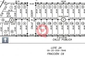 Terreno · 300m² · Venta Terreno en Plottier. Amedea