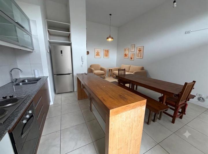 Departamento · 67m² · 3 Ambientes · 1 Cochera