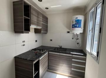 Departamento de 1 ambiente, Monte Castro · Hermoso Departamento