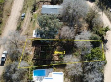 Terreno , Villa Giardino · Terreno con Gas Natural en Villa Giardino$15.000usd