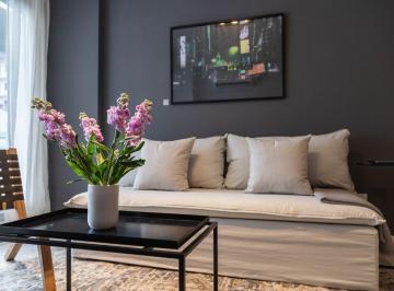 Departamento de 3 ambientes, Villa Crespo · Thames 50 + 3 Amb + Full Equipado + Caba