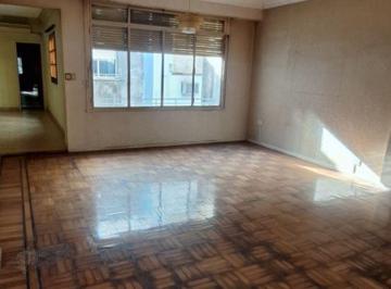 Departamento de 8 ambientes, Barracas · Amplio Departamento con Jardin y Quincho y Parrilla