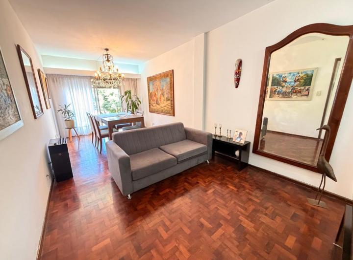 Departamento · 70m² · 4 Ambientes