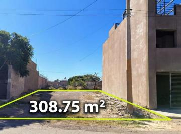 Terreno · 309m² · Lote Ideal Inversores. Frente a 2 Calles, Capital