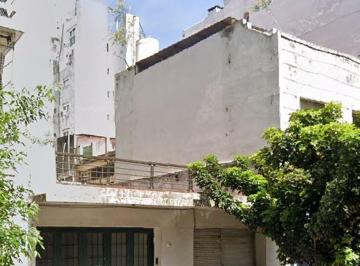 Terreno · 265m² · Venta Lote/terreno Villa Crespo
