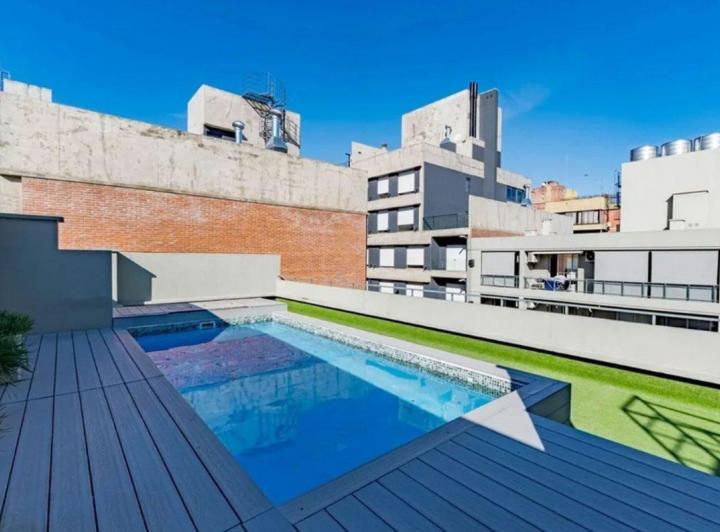 Departamento · 25m² · 1 Ambiente