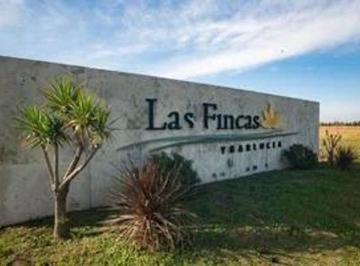 Terreno · 546m² · Venta Terreno 550 m² Fincas de Ibarlucea