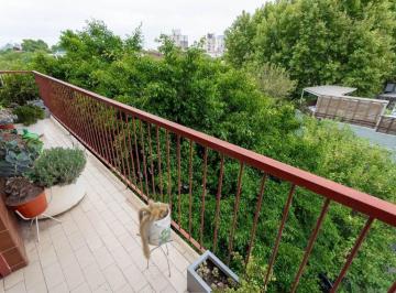 Departamento · 108m² · 4 Ambientes · Venta Depto 4 Ambientes Balco y Dep Villa Ortuzar