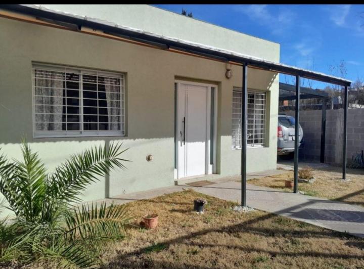Casa · 110m² · 1 Ambiente · 1 Cochera
