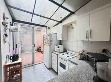 Departamento · 49m² · 2 Ambientes · Venta Dpto 2 Amb 74 m² 2 Patios Villa Crespo