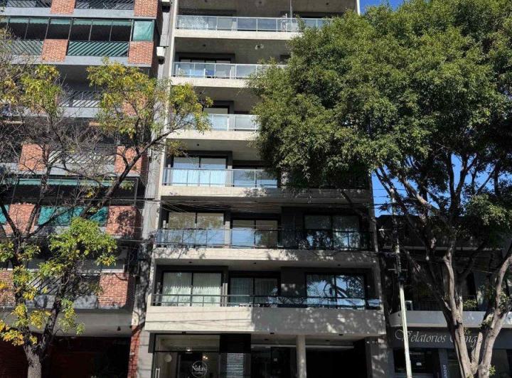 Departamento · 36m² · 1 Ambiente