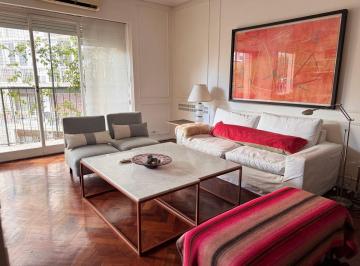 Departamento de 4 ambientes, Palermo · 4 Ambientes con Dependencia en Palermo Chico
