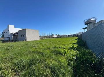Terreno · 711m² · Lote Venta City Bell Barrio La Chiquita 711 m²