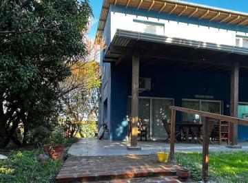 Casa · 224m² · 5 Ambientes · Venta/permuta Casa en San Eduardo del Mar