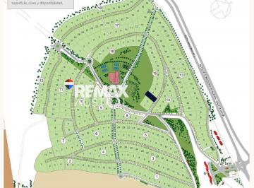 Terreno · 1258m² · Lote 1257 m² - Herradura Country Club