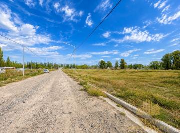 Terreno · 360m² · Venta de Terreno en B° ¨mirasur¨, Ciudad de Plottier, Neuquén