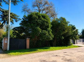 Terreno · 1062m² · Lote de Terreno en Venta - Belén de Escobar