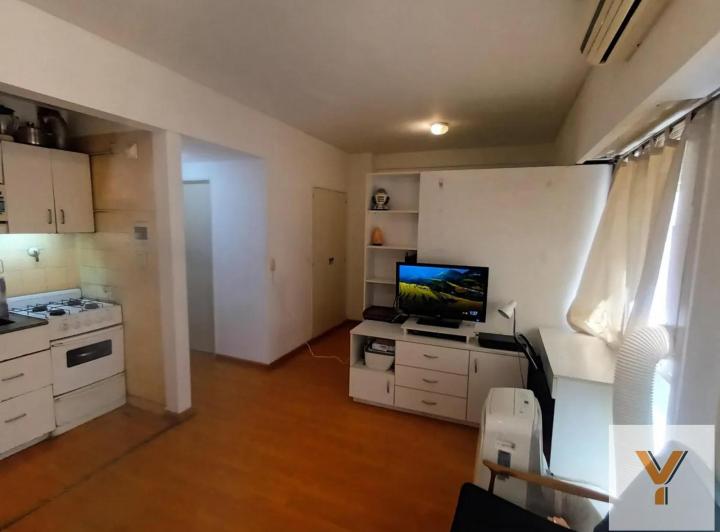 Departamento · 25m² · 1 Ambiente