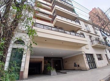 Departamento · 94m² · 4 Ambientes · 1 Cochera · Inigualable Piso Al Fte - Balcón Corrido - Cochera Fija Cub.