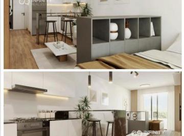Departamento · 32m² · 1 Ambiente · Departamento en Villa Urquiza