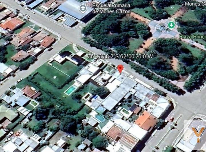 Casa · 250m² · 6 Ambientes