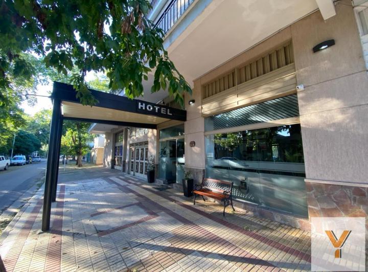 Hotel · 287m² · 24 Ambientes