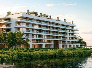 Departamento · 75m² · 3 Ambientes · 3 Ambientes con Balcon Terraza y Vistas Laterales Al Lago