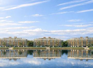 Departamento · 123m² · 4 Ambientes · Penthouse con Piscina y Vista Al Lago