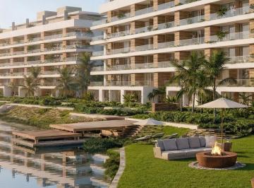 Departamento · 131m² · 3 Ambientes · Santa Clara Residences