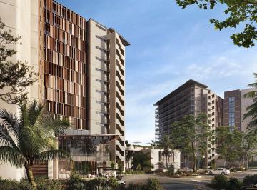 Departamento · 38m² · 2 Ambientes · + Colonia, Quartier