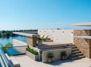 Departamento · 106m² · 3 Ambientes · Penthouse con Piscina y Vistal Al Lago