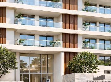 Departamento · 38m² · 1 Ambiente · Santa Clara Residences