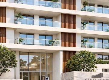 Departamento · 38m² · 1 Ambiente · Santa Clara Residences