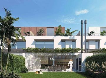 Casa · 172m² · 4 Ambientes · Townhouse en Buenavista