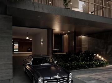 Departamento · 60m² · 2 Ambientes · Dos Ambientes con Gran Balcon