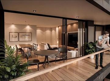 Departamento · 64m² · 2 Ambientes · Dos Ambientes con Balcon Terraza