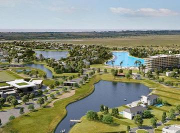 Terreno · 603m² · Hudson Lagoon