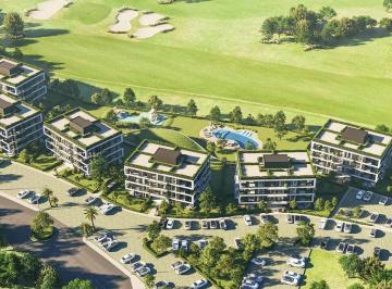 Departamento · 42m² · 2 Ambientes · Palmera Golf